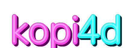 kopi4d — logo kanal